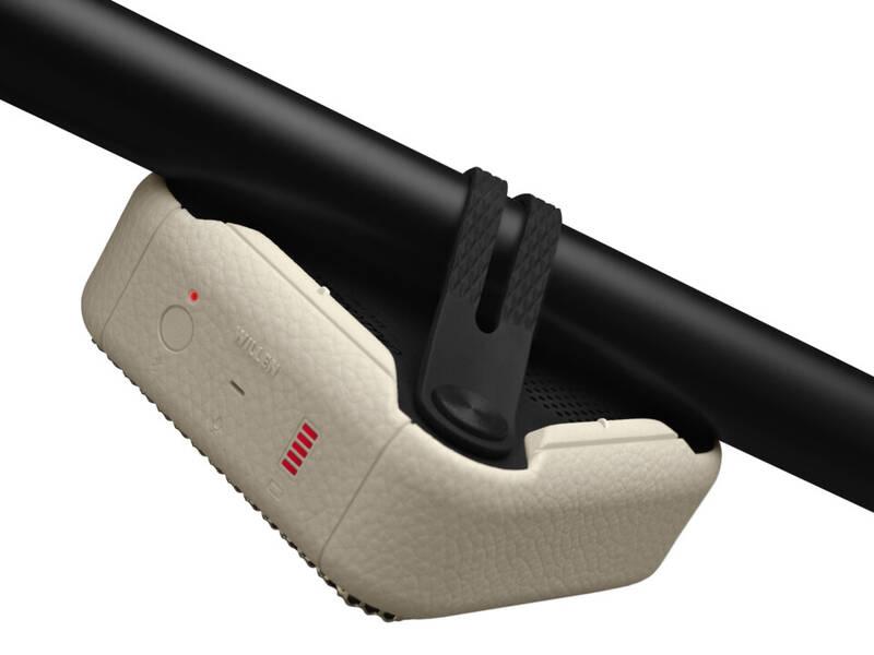 Přenosný reproduktor Marshall Willen krémový