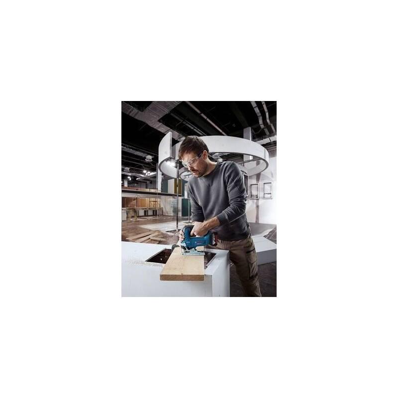 Přímočará pila Bosch GST 185-LI