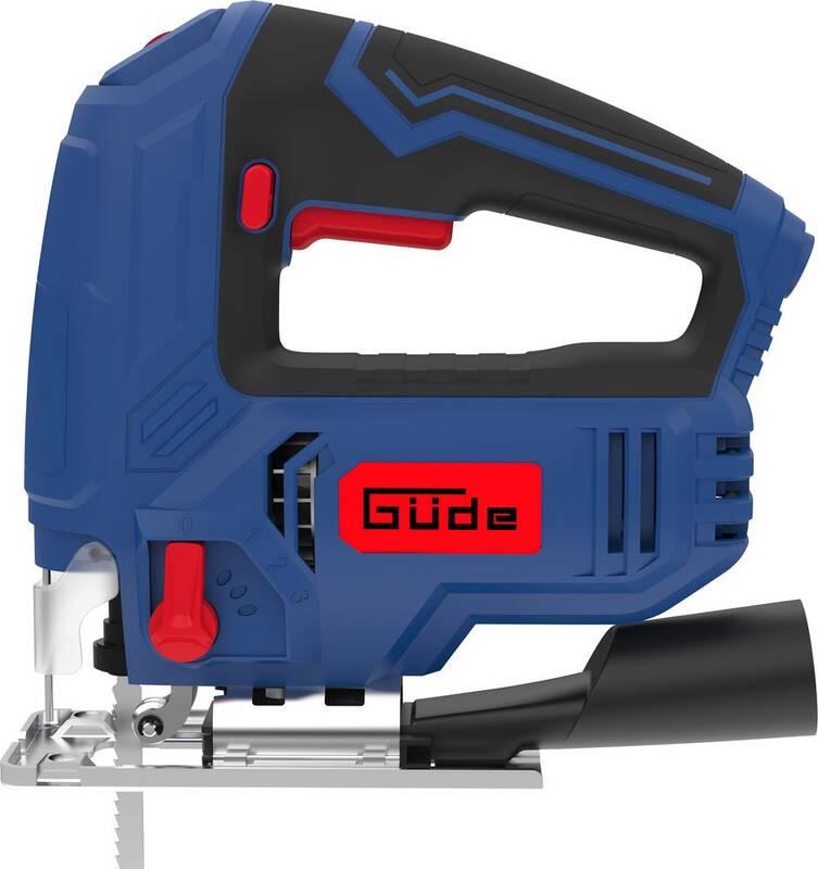 Přímočará pila Güde STS STS 710