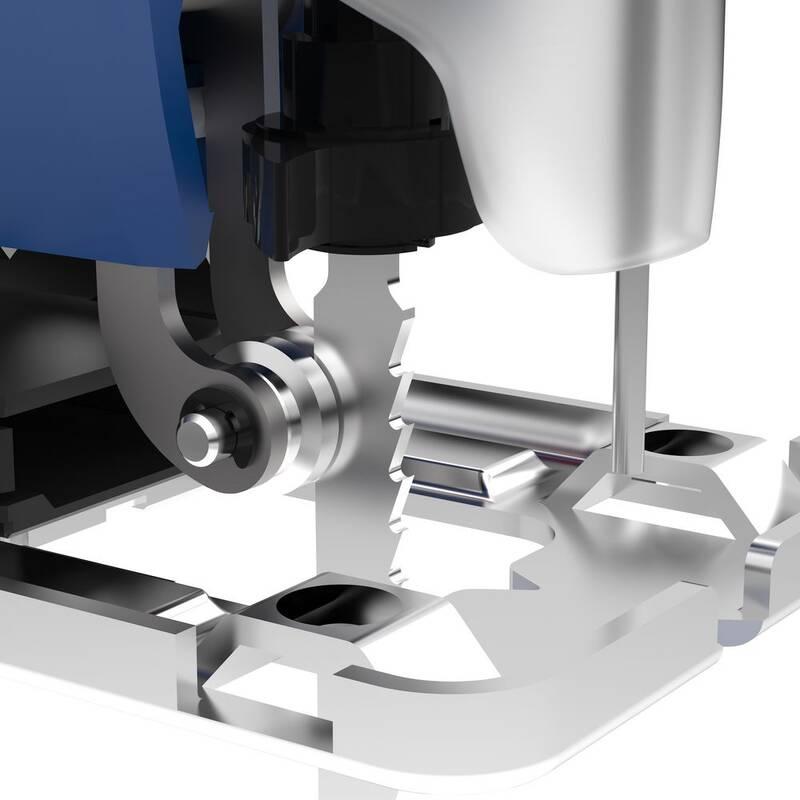 Přímočará pila Güde STS STS 710