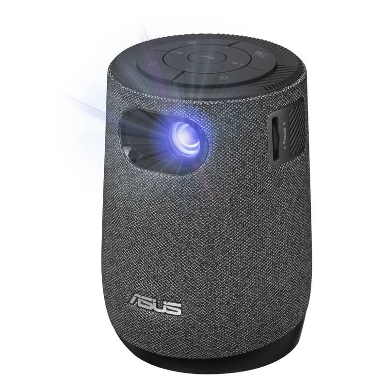 Projektor Asus ZenBeam Latte L1 šedý