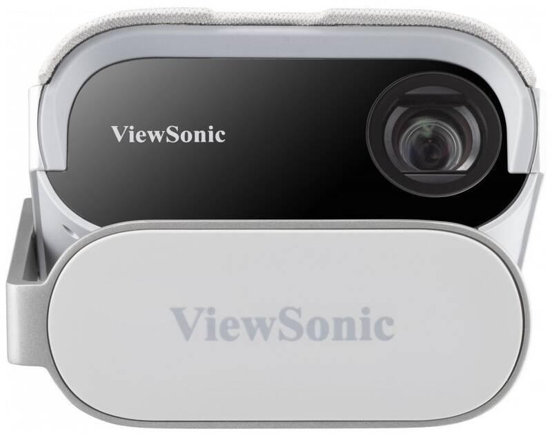 Projektor ViewSonic M1 Pro stříbrný bílý, Projektor, ViewSonic, M1, Pro, stříbrný, bílý