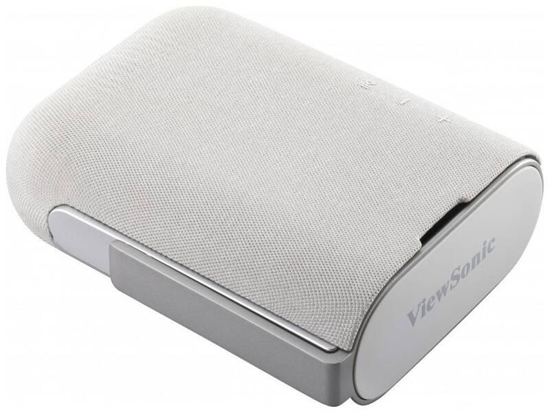 Projektor ViewSonic M1 Pro stříbrný bílý