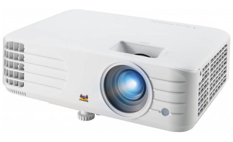 Projektor ViewSonic PX701HDH bílý