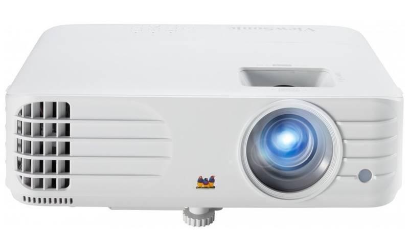 Projektor ViewSonic PX701HDH bílý