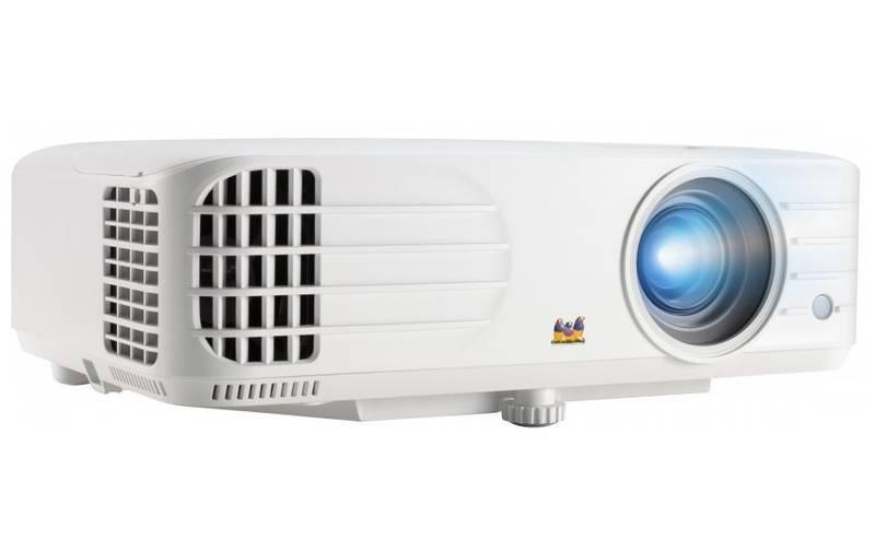 Projektor ViewSonic PX701HDH bílý, Projektor, ViewSonic, PX701HDH, bílý