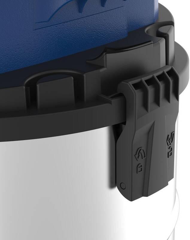 Průmyslový vysavač Güde NTS 18-201-05