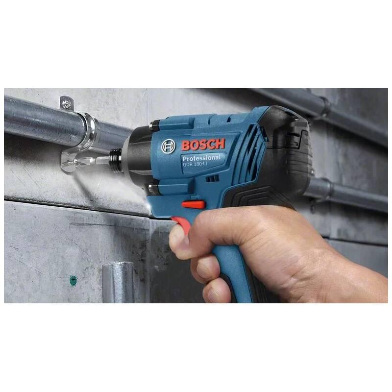 Rázový šroubovák Bosch GDR 180-Li