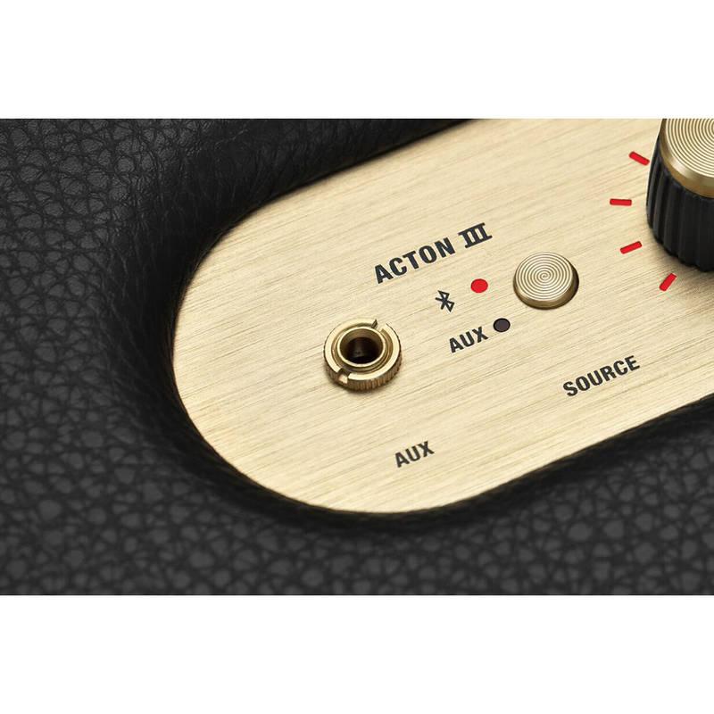 Reproduktor Marshall Acton III černý