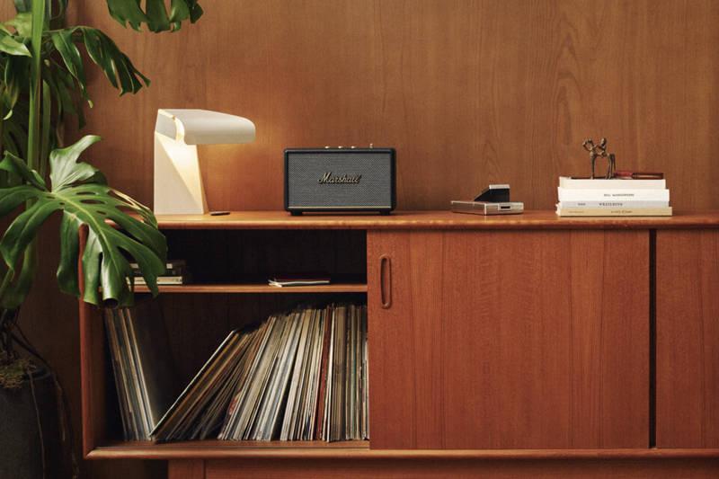 Reproduktor Marshall Acton III černý