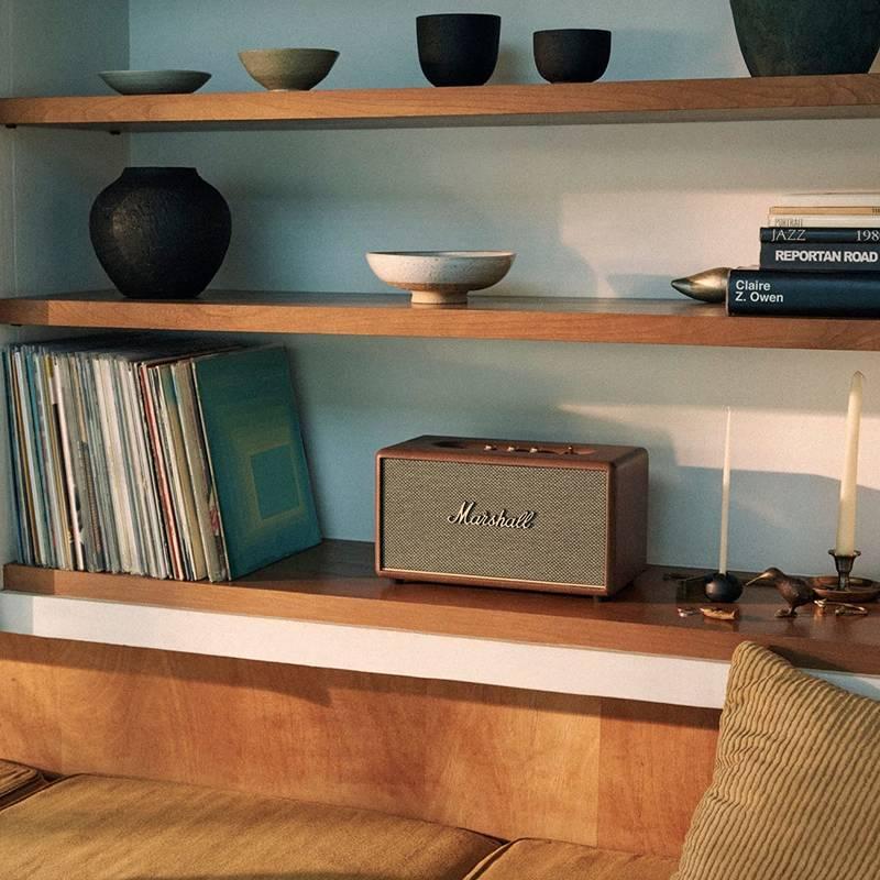 Reproduktor Marshall Stanmore III hnědý