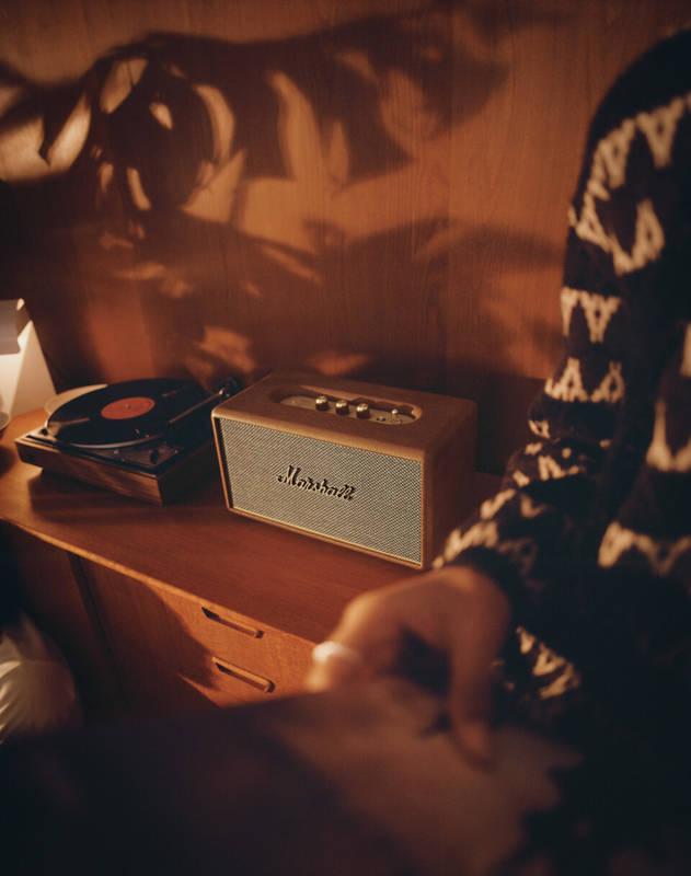 Reproduktor Marshall Stanmore III hnědý