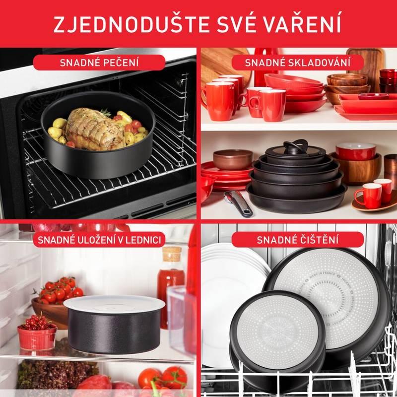Sada pánví Tefal Ingenio Unlimited L7638942