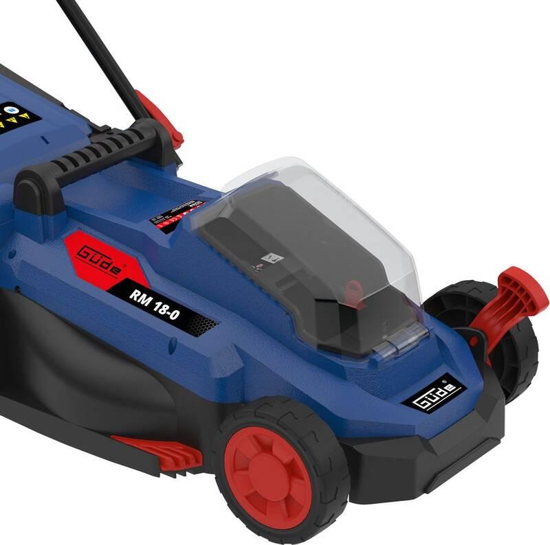 Sekačka Güde RM 18-0