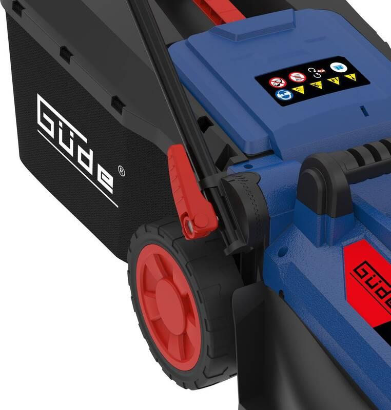 Sekačka Güde RM 18-0