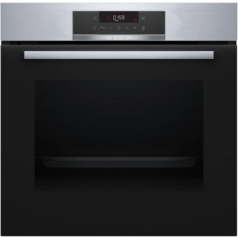 Set výrobků Bosch HBA171BS1 PIE63KBB5E