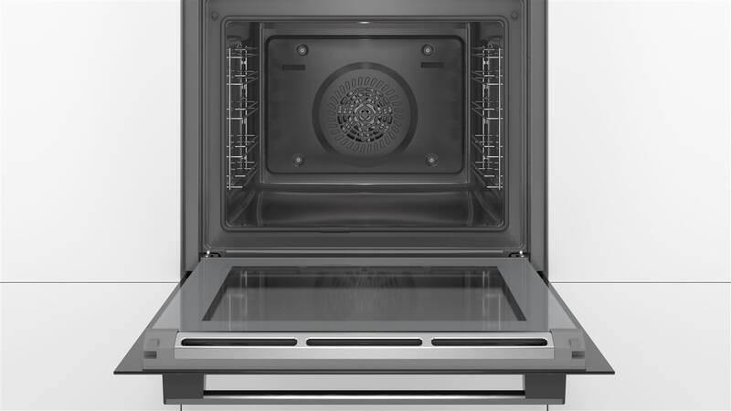 Set výrobků Bosch HBA573BB1 PIE63KBB5E
