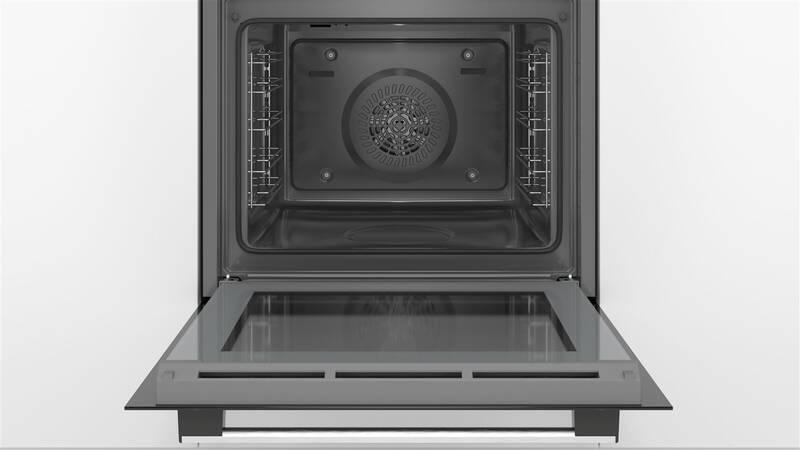 Set výrobků Bosch HRA514BS0 PIE63KBB5E