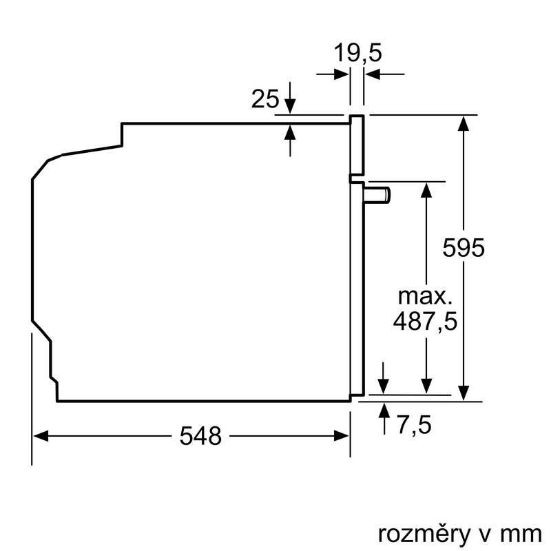 Set výrobků Bosch HRA514BS0 PVS63KBB5E