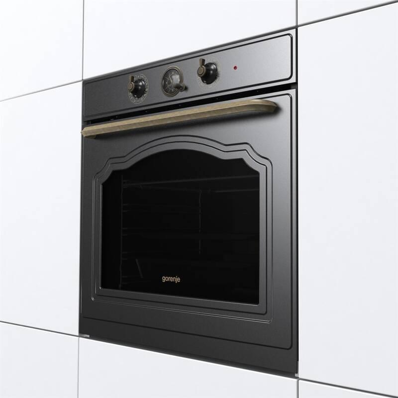 Set výrobků Gorenje BOS67371CLB BM235CLB