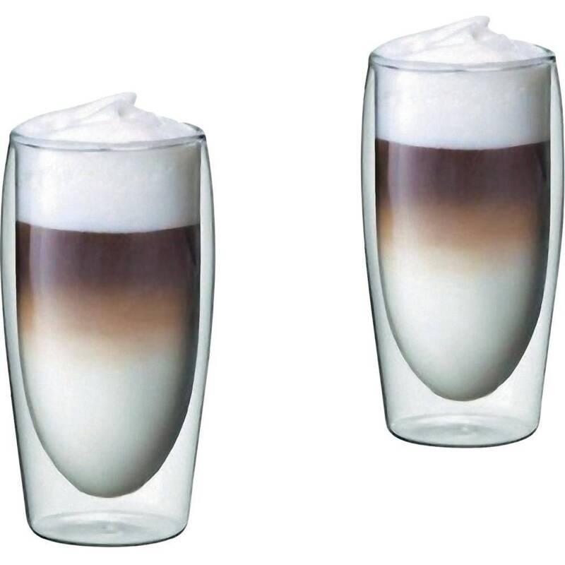 Skleničky na latte macchiato Scanpart SCA2790000077