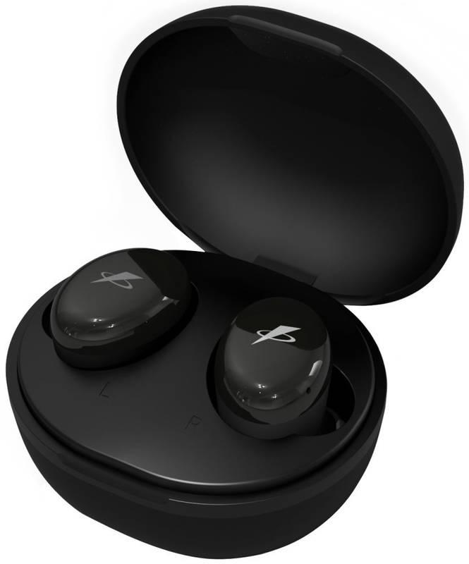 Sluchátka Fenda F&D E1 černá