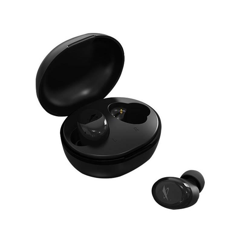 Sluchátka Fenda F&D E1 černá