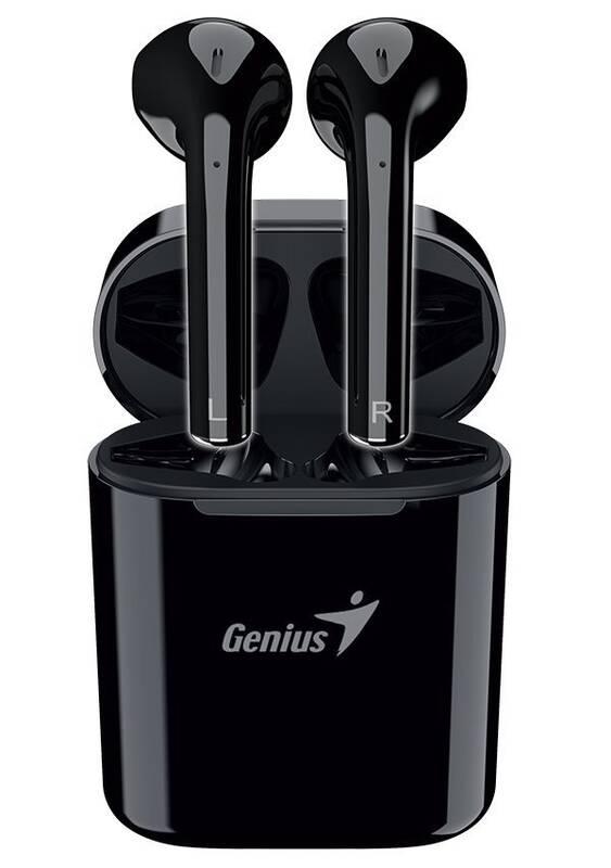 Sluchátka Genius HS-M900BT černá