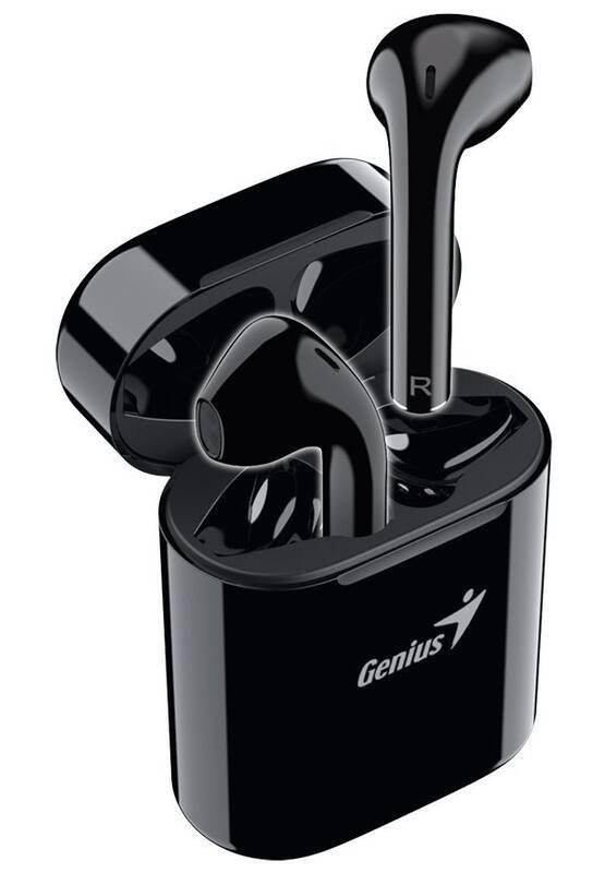 Sluchátka Genius HS-M900BT černá