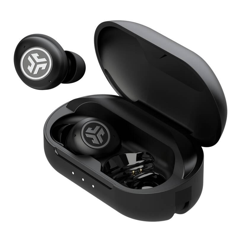 Sluchátka JLab Air Pro True Wireless černá