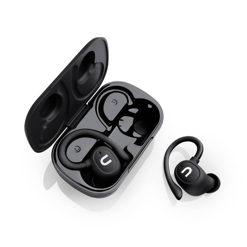 Sluchátka Niceboy HIVE Airsport 3 černá