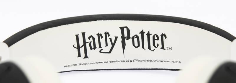 Sluchátka OTL Technologies Harry Potter Hogwarts Crest Children