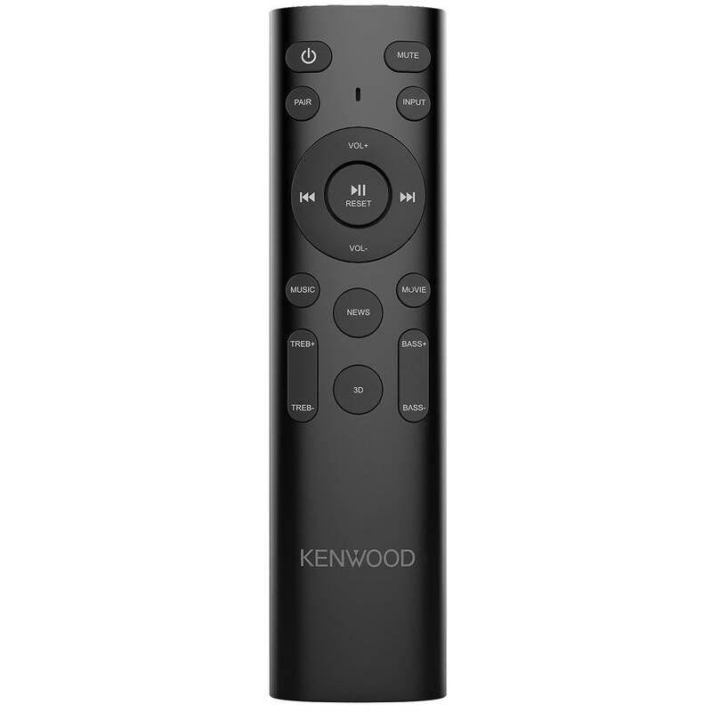 Soundbar KENWOOD LS-600BT černý