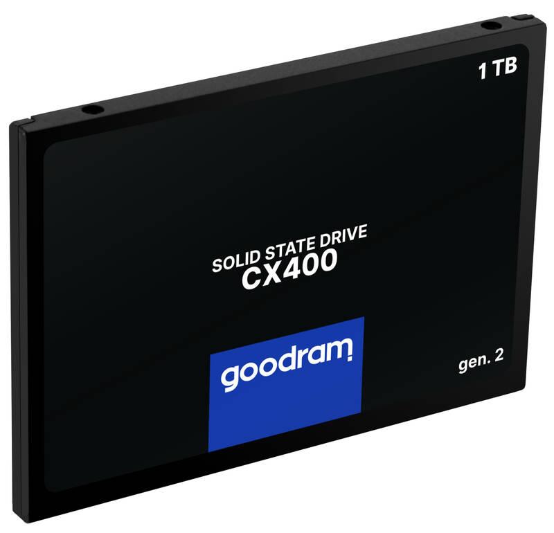 SSD Goodram CX400 1TB Gen.2 SATA III 2,5"