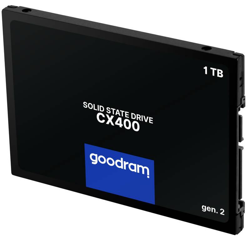 SSD Goodram CX400 1TB Gen.2 SATA III 2,5"