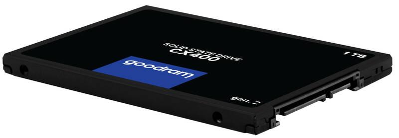 SSD Goodram CX400 1TB Gen.2 SATA III 2,5"