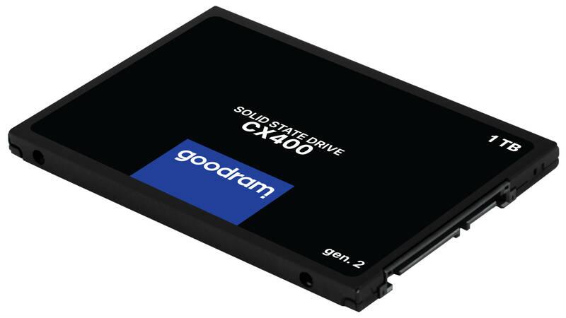 SSD Goodram CX400 1TB Gen.2 SATA III 2,5"