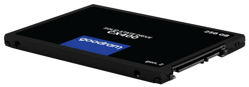 SSD Goodram CX400 256GB Gen.2 SATA III 2,5"
