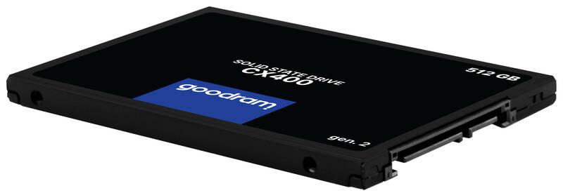 SSD Goodram CX400 512GB Gen.2 SATA III 2,5"
