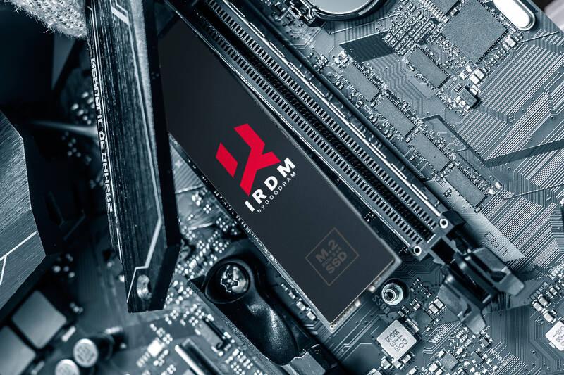 SSD Goodram IRDM 1TB PCIe 3X4 M.2 2280