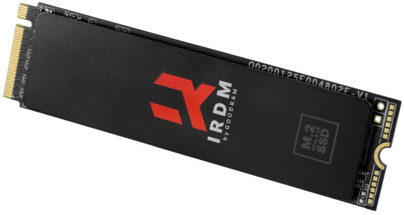 SSD Goodram IRDM 512GB PCIe 3X4 M.2 2280