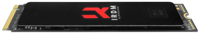SSD Goodram IRDM 512GB PCIe 3X4 M.2 2280