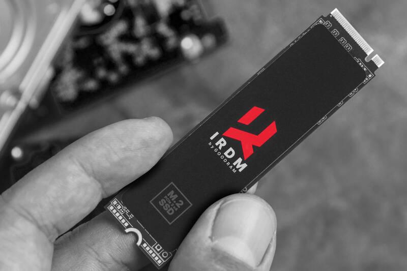 SSD Goodram IRDM 512GB PCIe 3X4 M.2 2280
