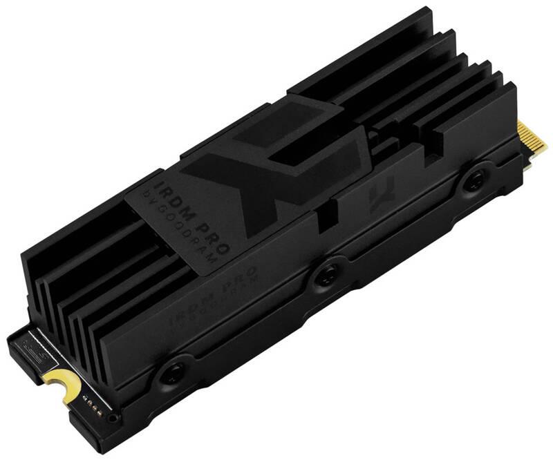 SSD Goodram IRDM PRO 1TB PCIe 4X4 M.2 2280
