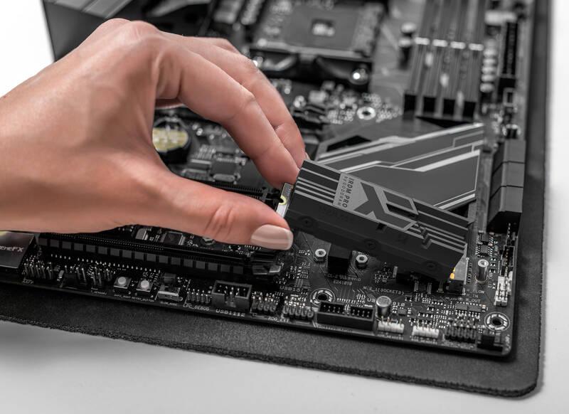 SSD Goodram IRDM PRO 1TB PCIe 4X4 M.2 2280