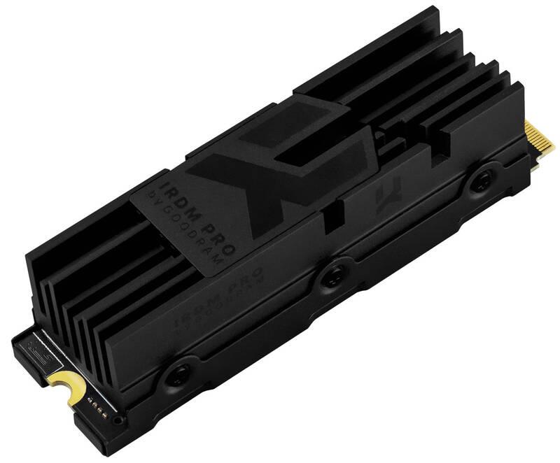 SSD Goodram IRDM PRO 2TB PCIe 4X4 M.2 2280