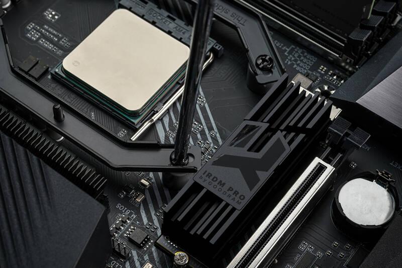 SSD Goodram IRDM PRO 2TB PCIe 4X4 M.2 2280