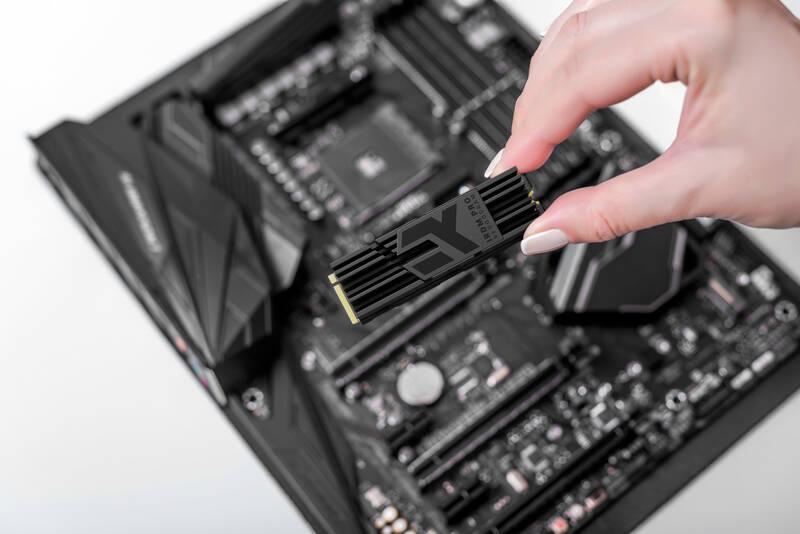 SSD Goodram IRDM PRO 2TB PCIe 4X4 M.2 2280