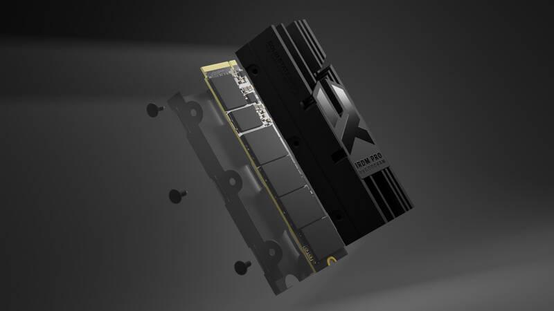 SSD Goodram IRDM PRO 2TB PCIe 4X4 M.2 2280