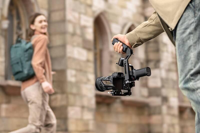 Stabilizátor DJI RS 3 Mini